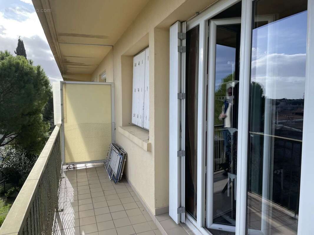 Appartement à MONTPELLIER