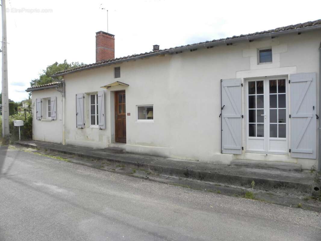 Charmante maison de deux chambres située dans un hameau - photo 4