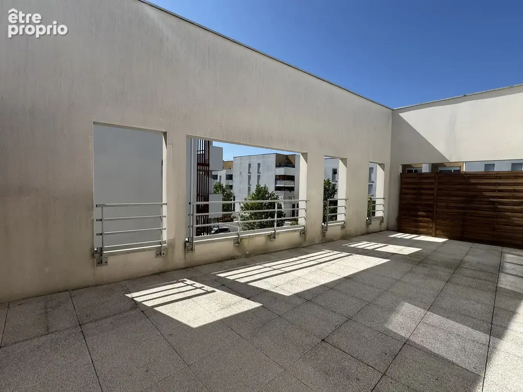 Magnifique appartement de type T4 avec terrasse en dernier etage - photo 8