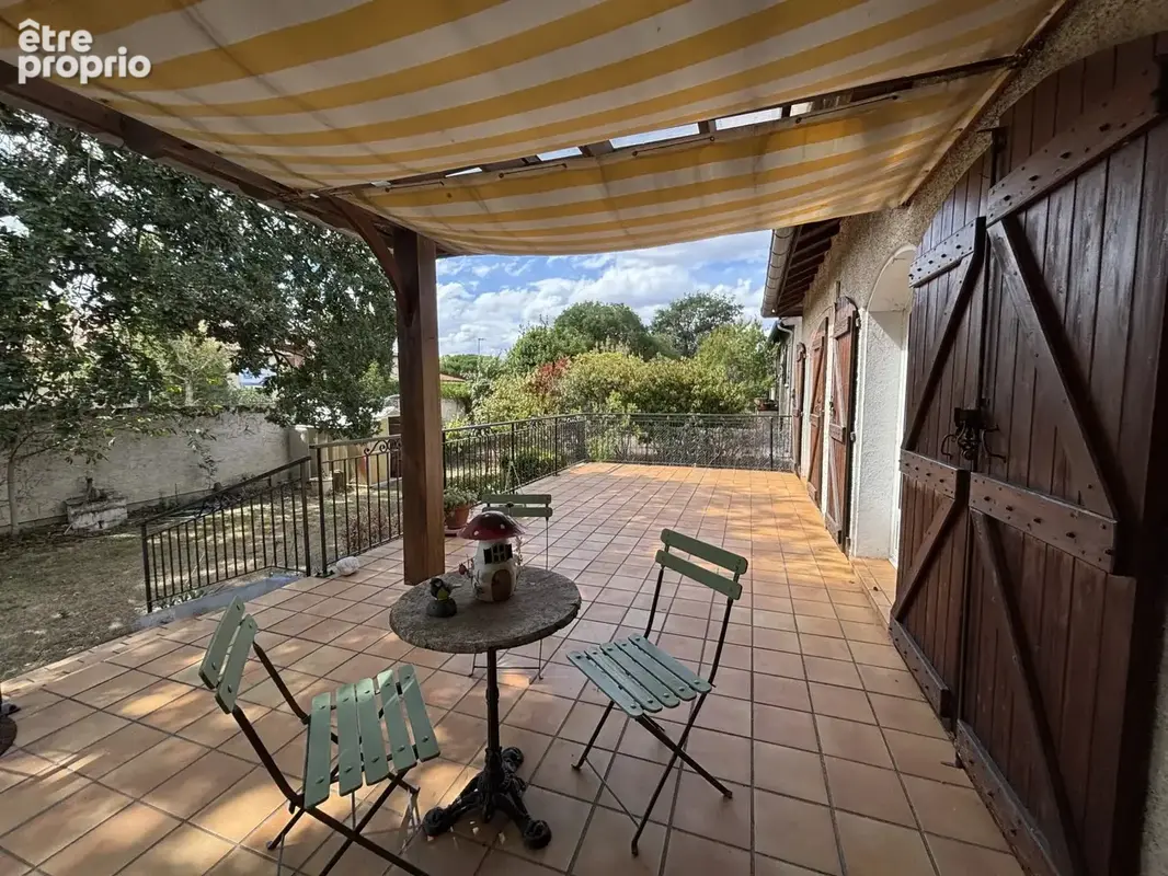 Plaisance du touch - maison t3/4 - photo 7