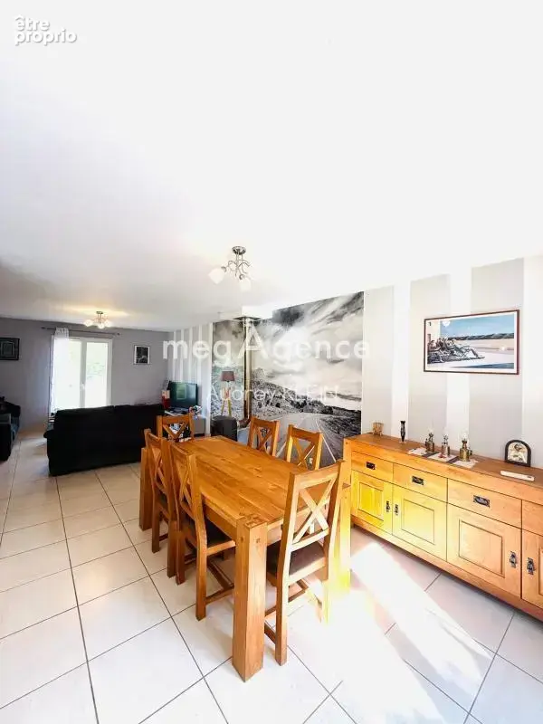 Coup de cœur assuré ! Maison familiale avec Clim réversible, Grand jardin - photo 5