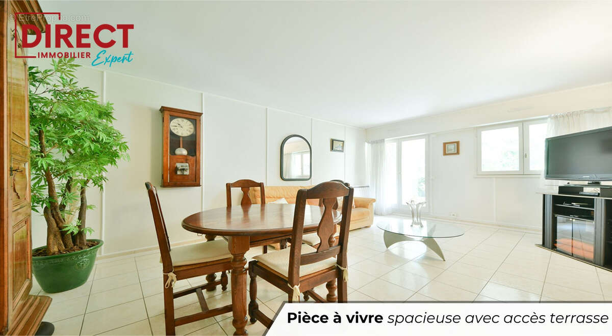 Appartement à MAISONS-ALFORT