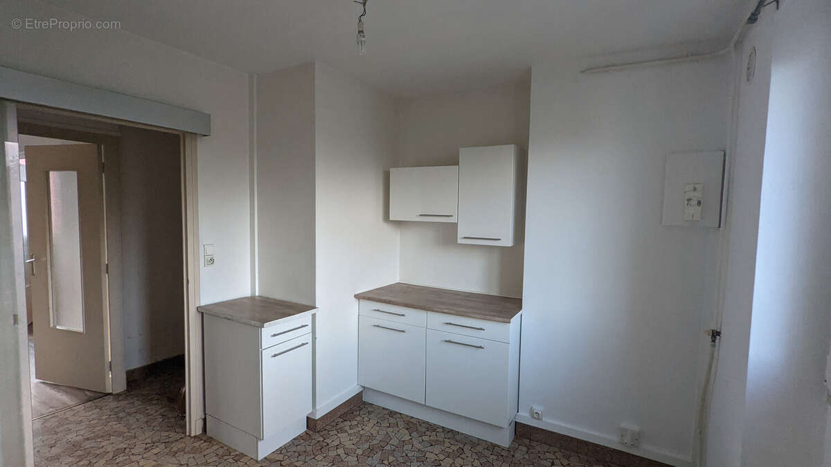 Appartement à DIJON