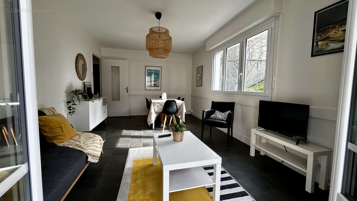 Appartement à BIARRITZ