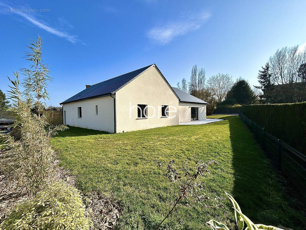Maison à VACOGNES-NEUILLY
