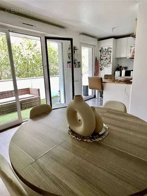 Appartement à MONTREUIL