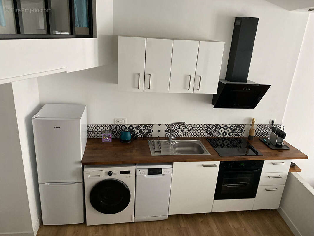 Appartement 59m² à aix-en-provence - photo 6