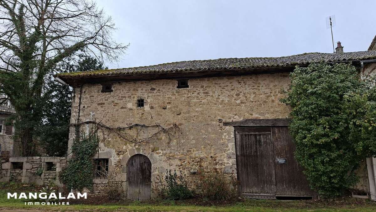 Maison à MORTEMART