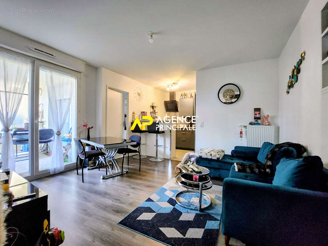 Appartement à ARGENTEUIL