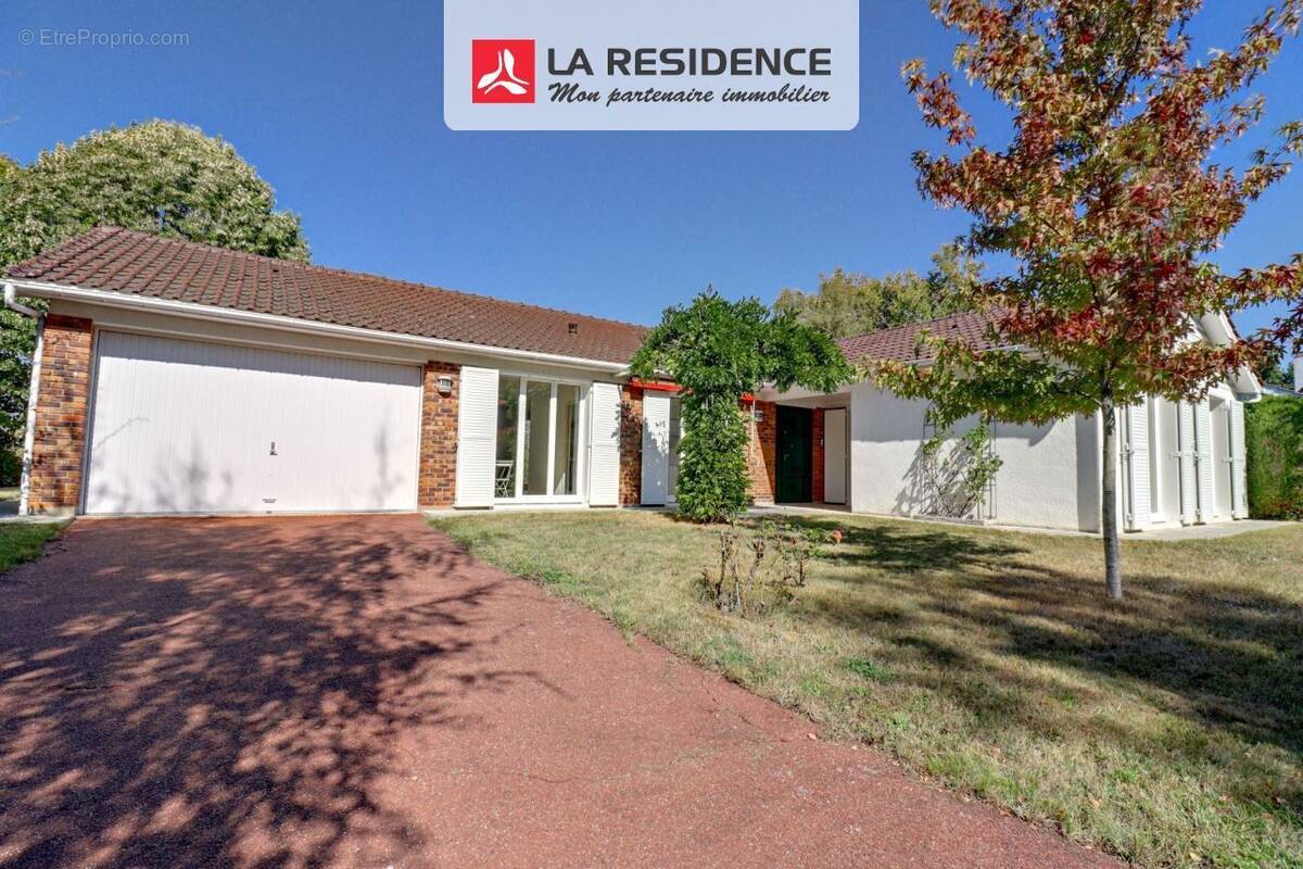 Maison à VERNOUILLET