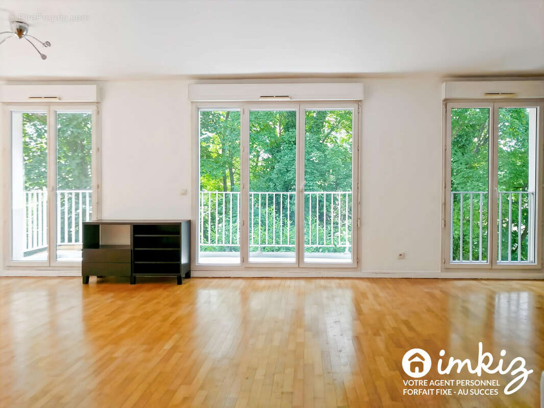 Appartement à FONTENAY-AUX-ROSES