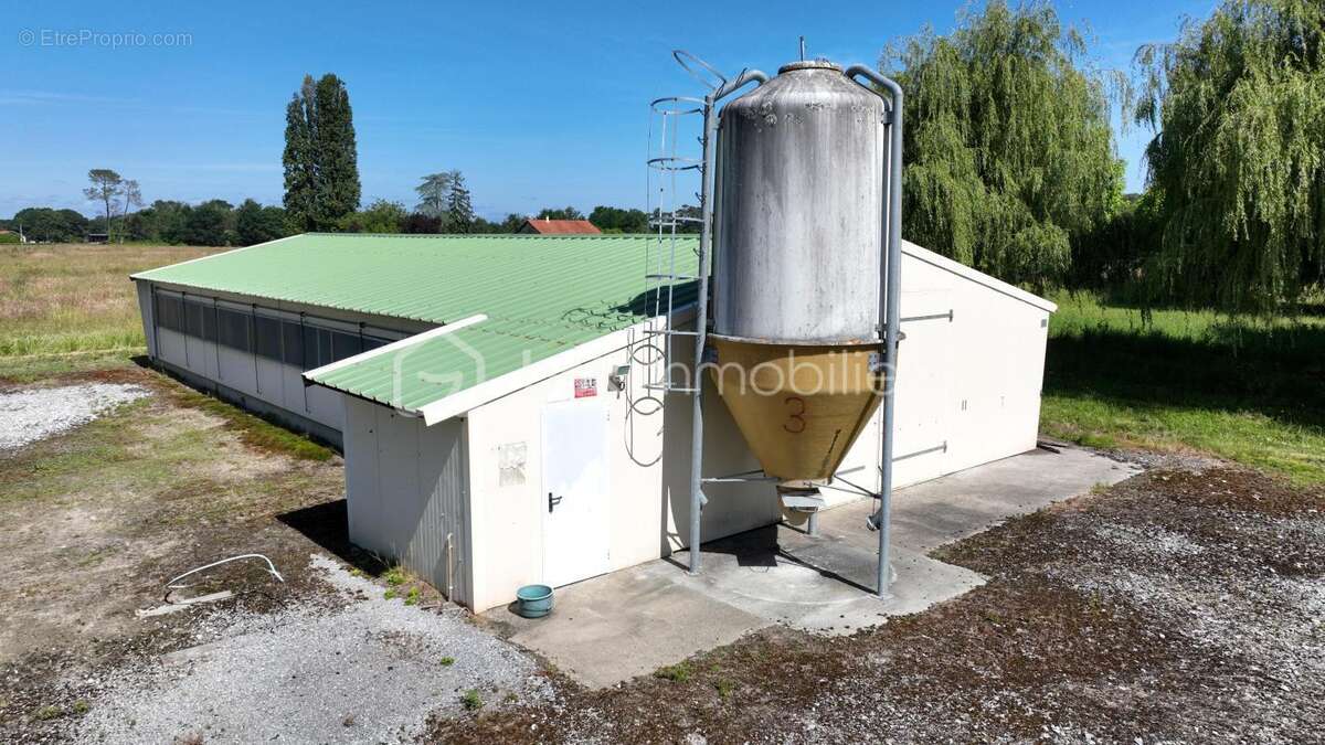 Maison à SORT-EN-CHALOSSE