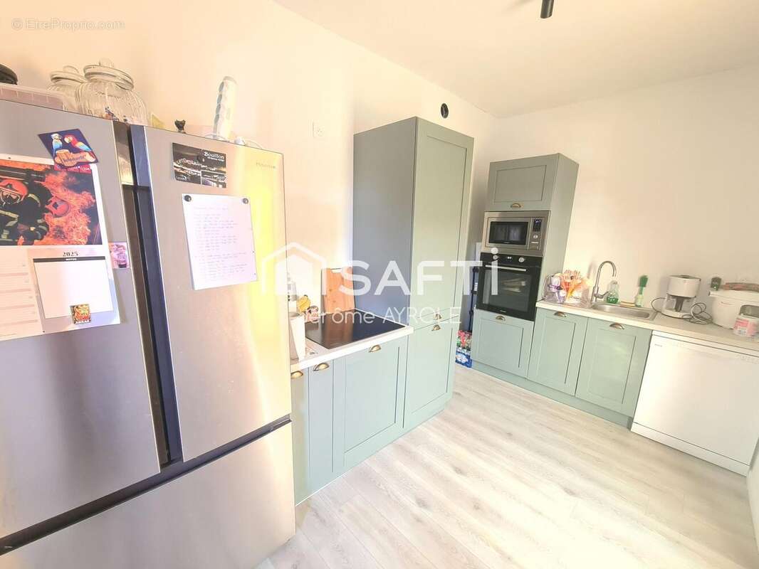 Photo 2 - Maison à SAINT-MARTIN-SUR-COJEUL