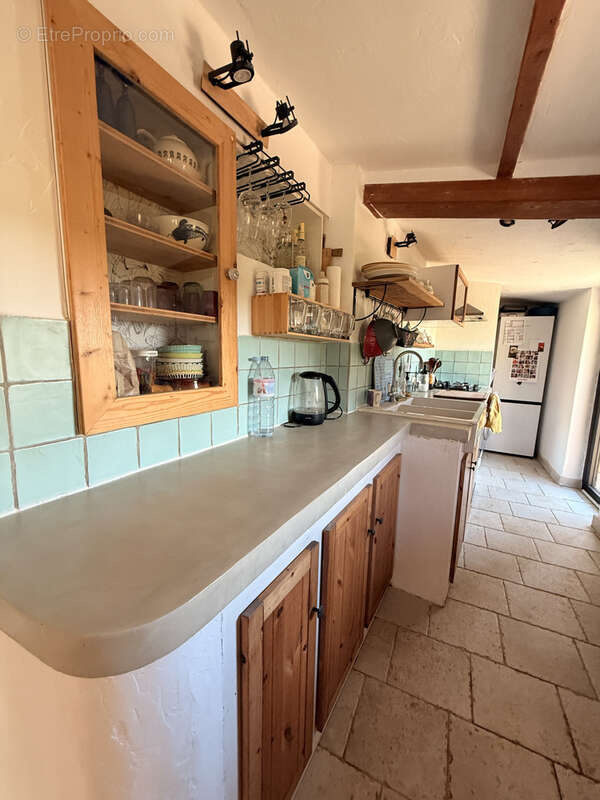 Maison à SAINT-JEANNET