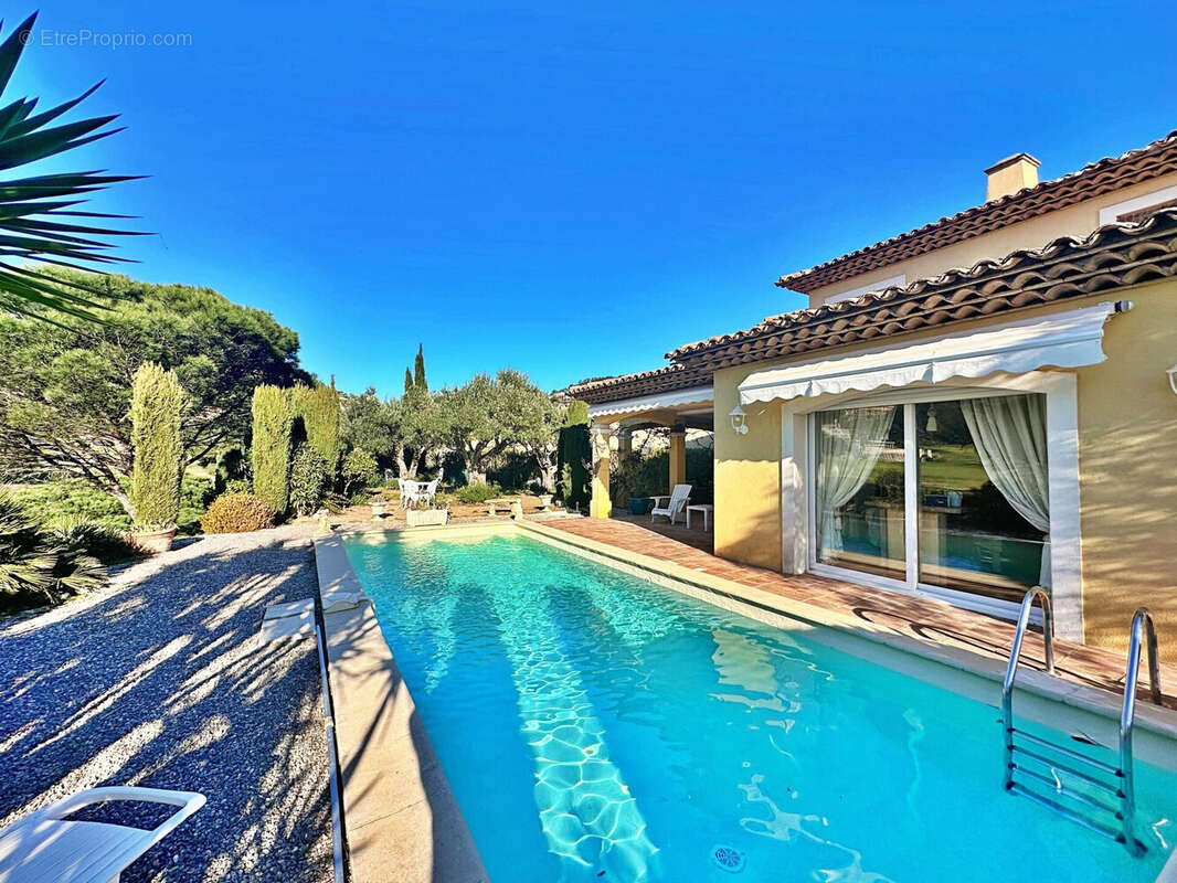Maison à SAINTE-MAXIME