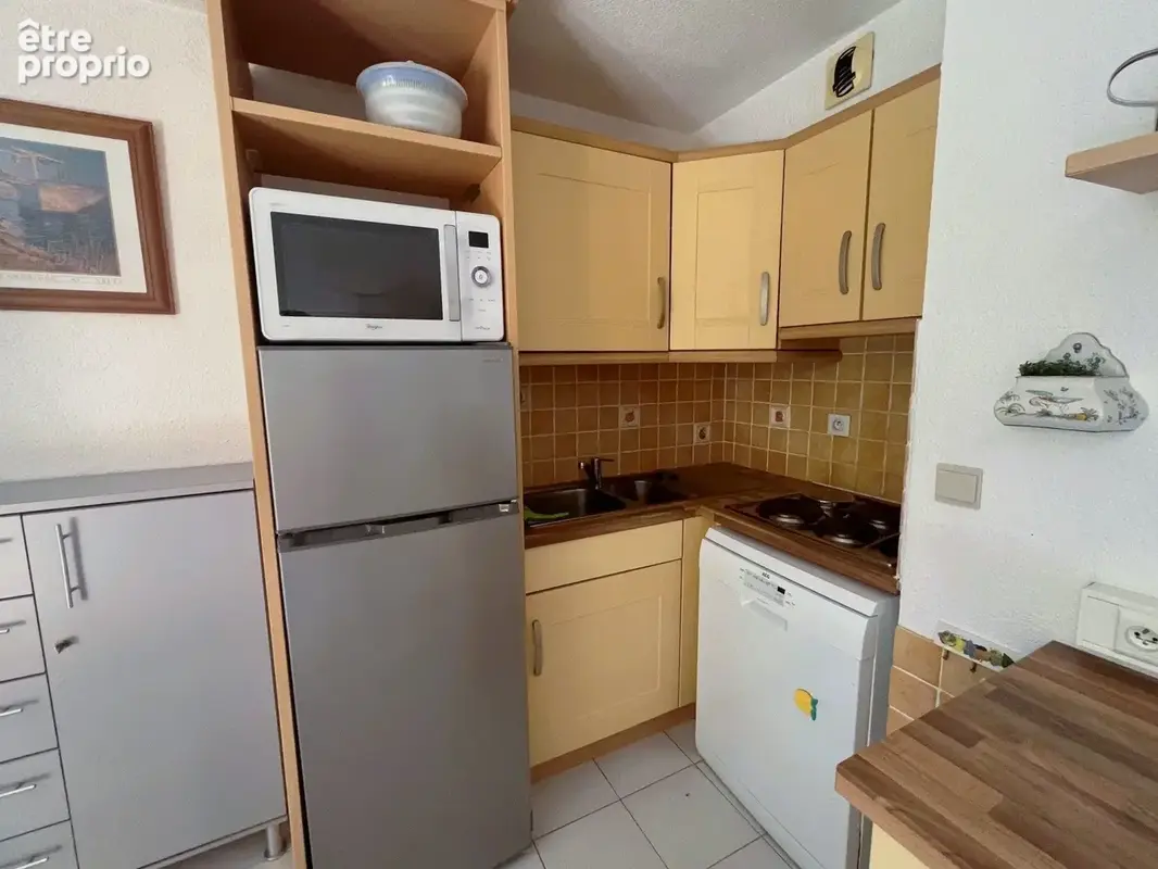 Appartement 2 pièces 30 m² à vendre à La Croix-Valmer (83420) - photo 7