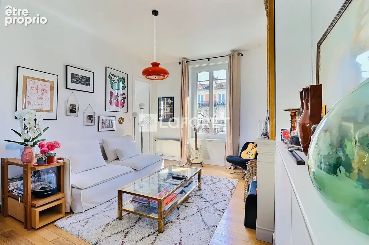 Appartement à SAINT-OUEN