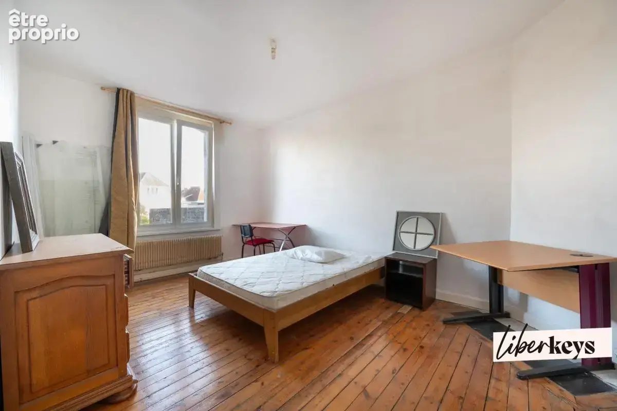 ARRAS – Colocation meublée 7 chambres – Rentabilité 8 % – DPE C - photo 2