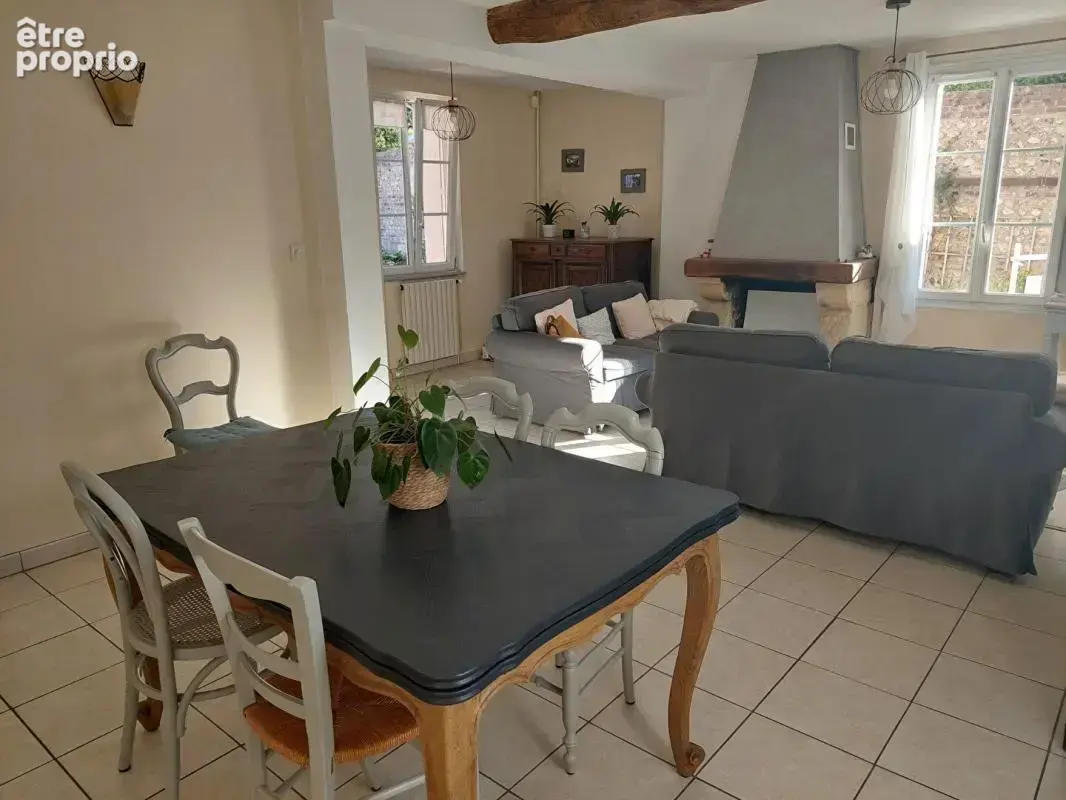 Maison de caractère Bolbec 6 pièces 140 m² - photo 4