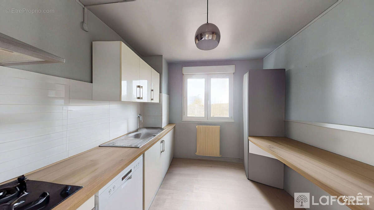 Appartement à REIMS