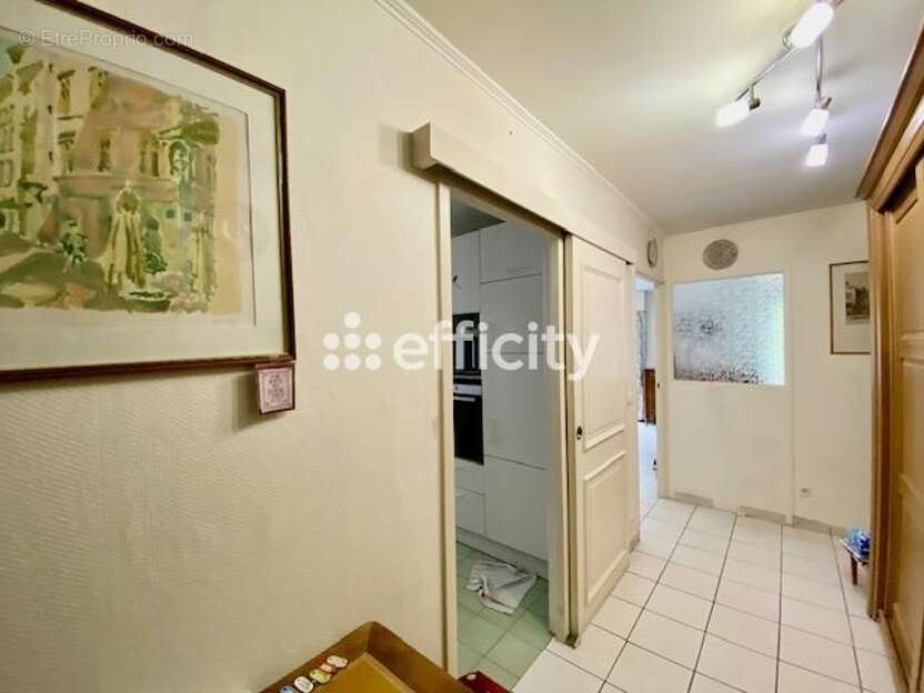 Appartement à RUEIL-MALMAISON