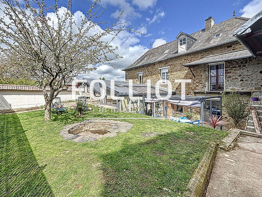 Maison à TORIGNI-SUR-VIRE