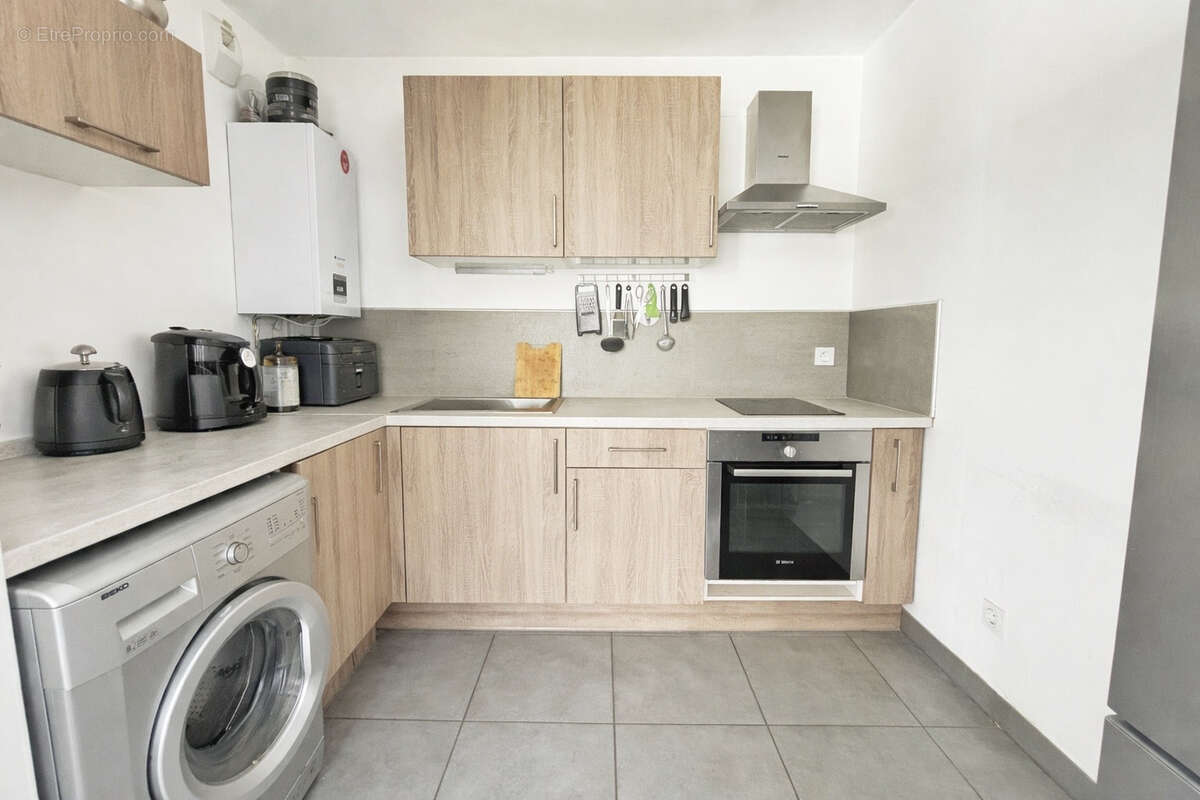 Appartement à VENISSIEUX