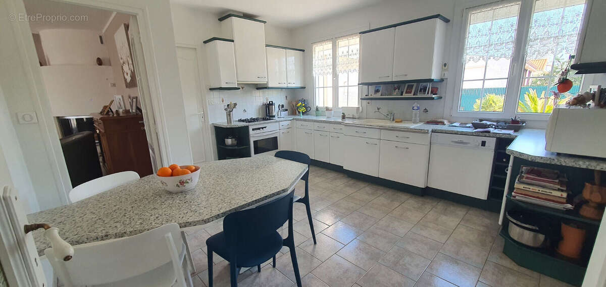 Maison à SAINT-AGNANT