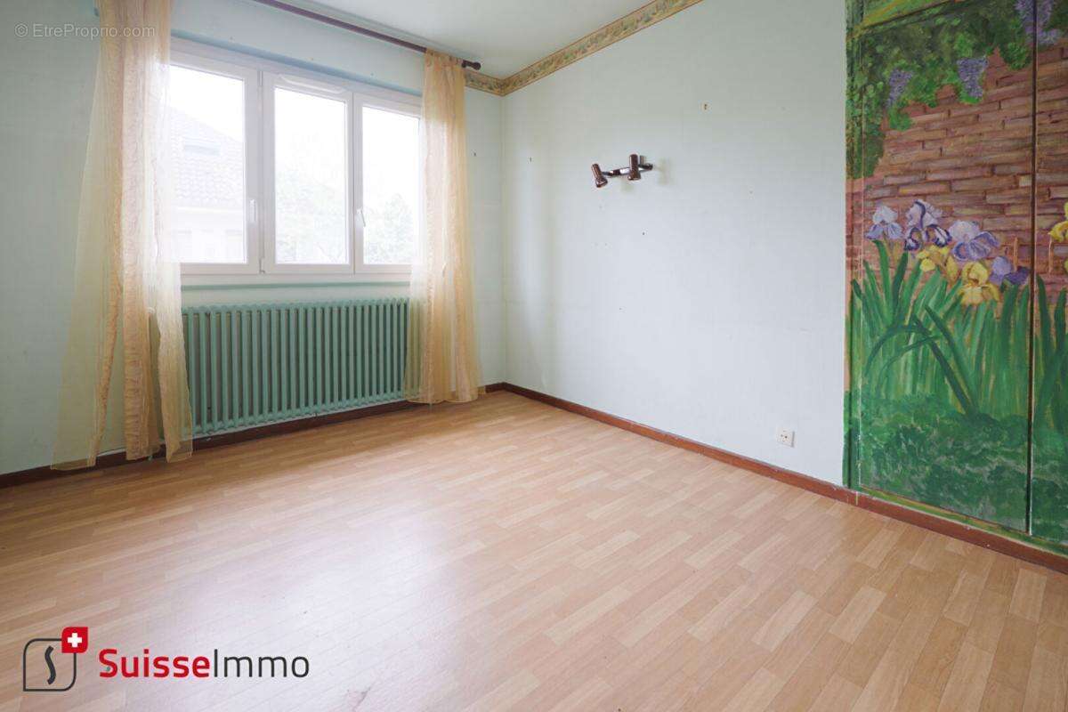 Maison à MONTBELIARD