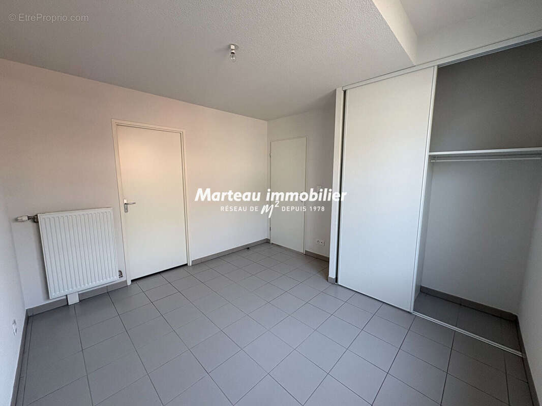 Appartement à LE MANS