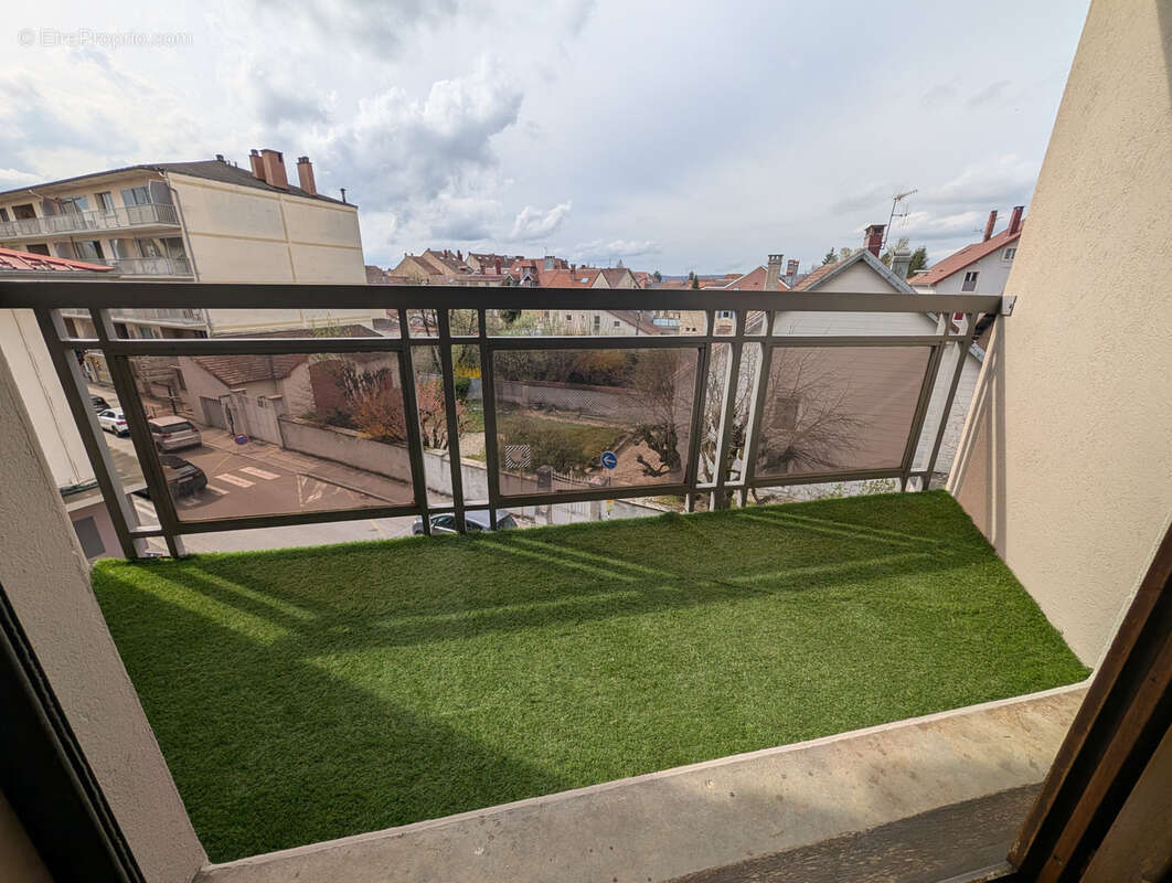Appartement à PONTARLIER