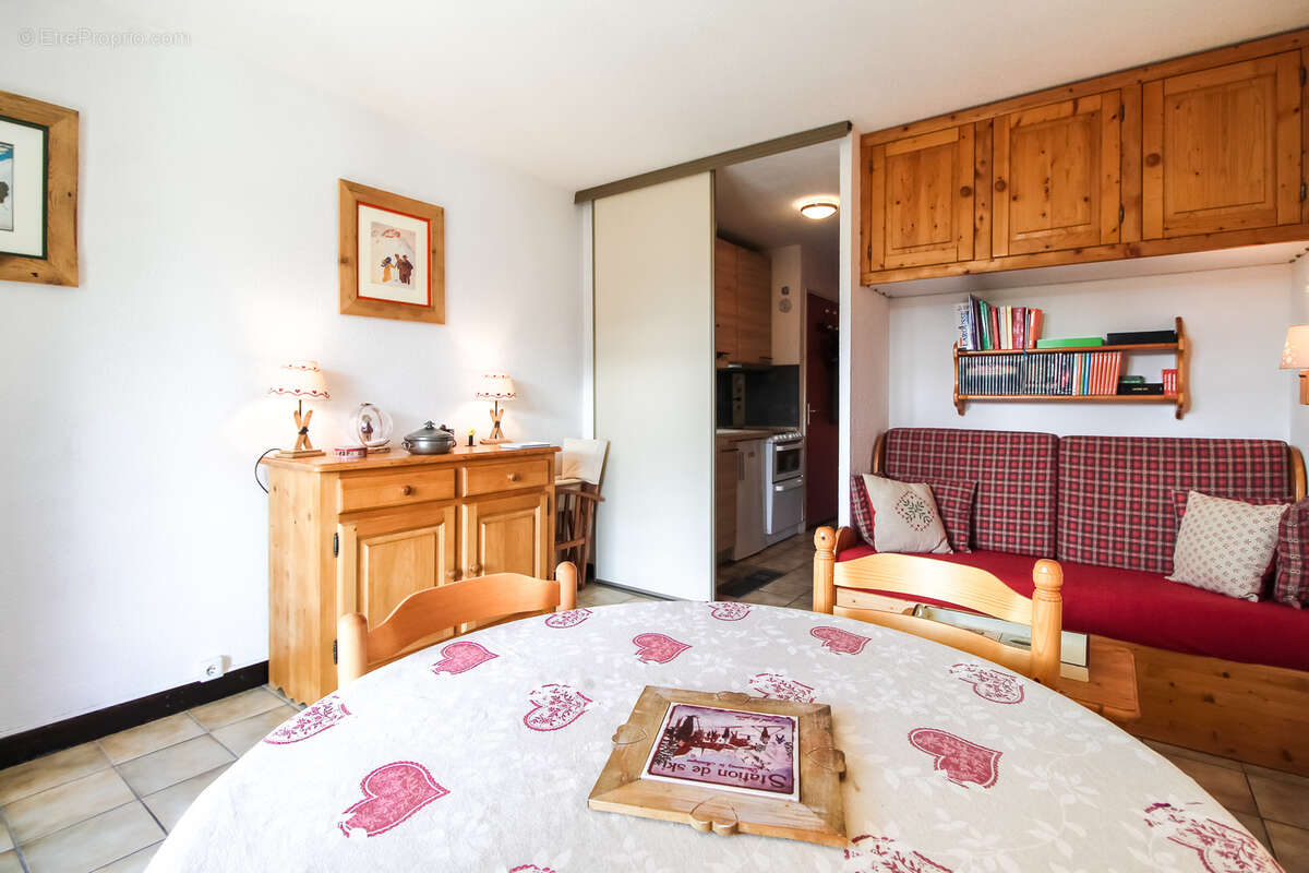 Appartement à CLUSES