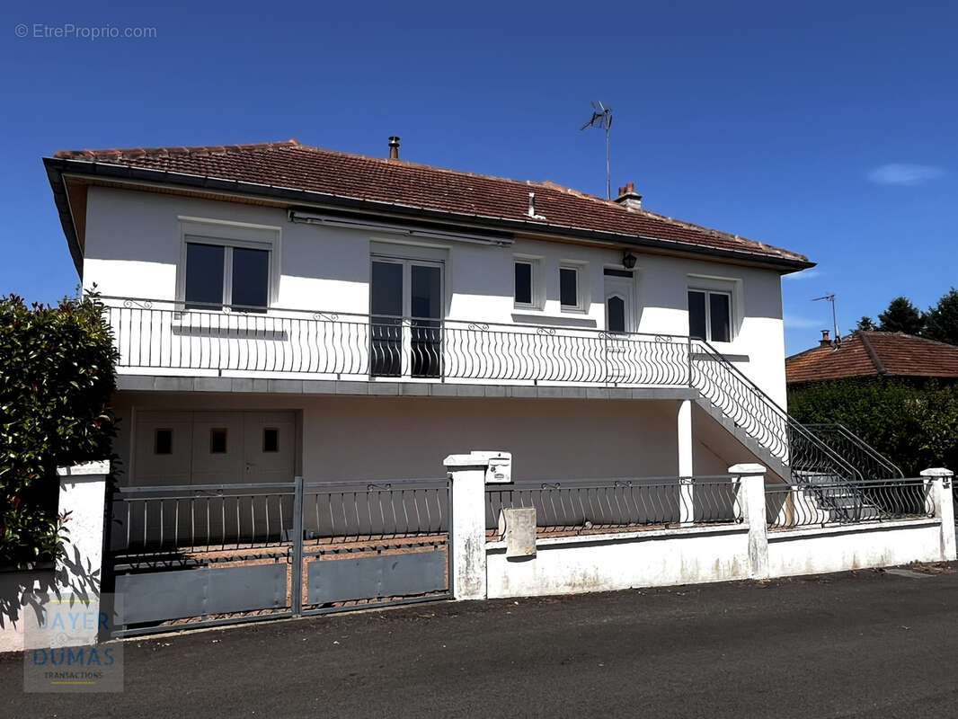 Maison à CHATENOY-LE-ROYAL