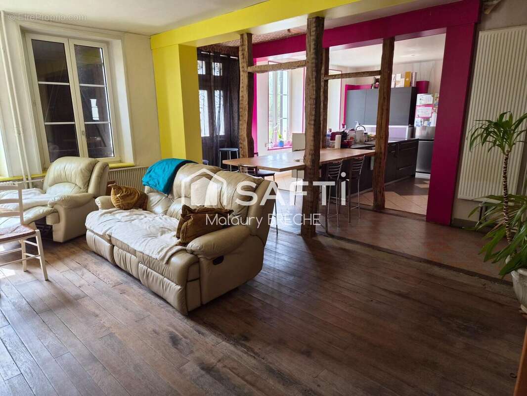 Photo 6 - Maison à NUBECOURT