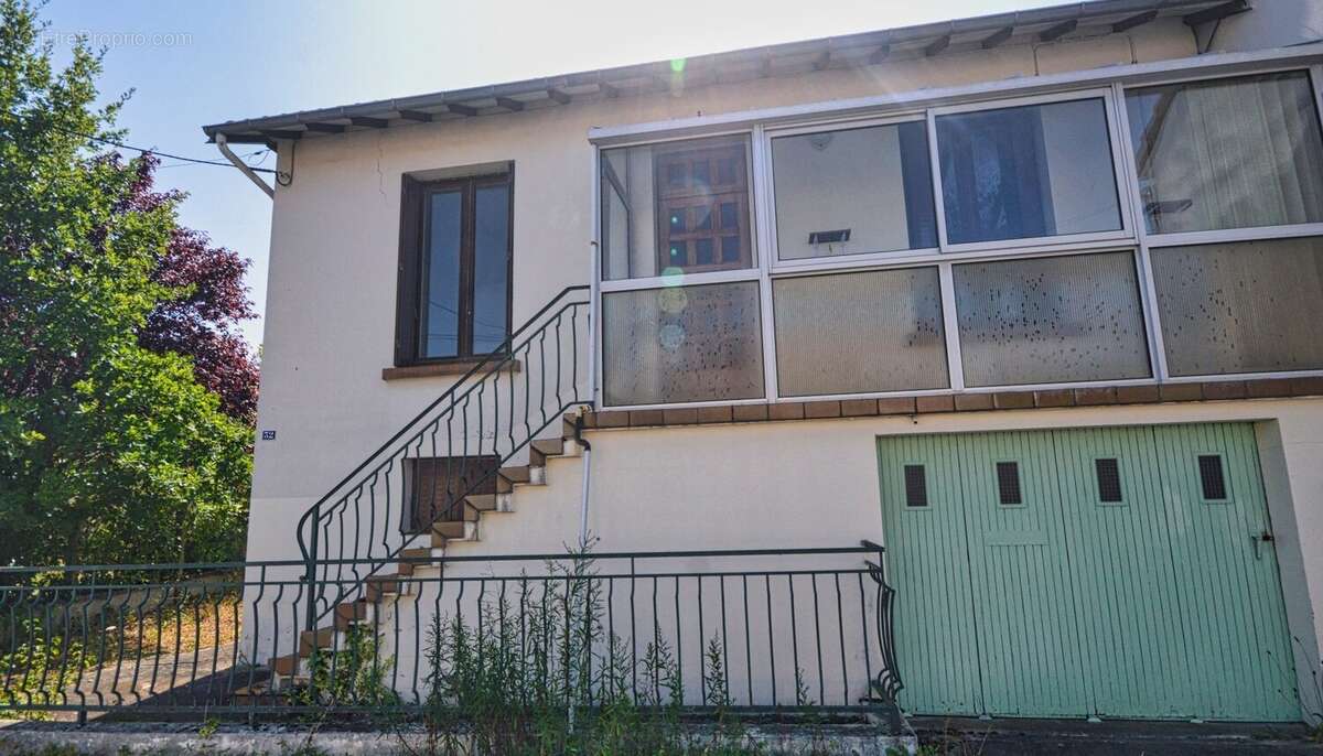 Maison à CUSSET