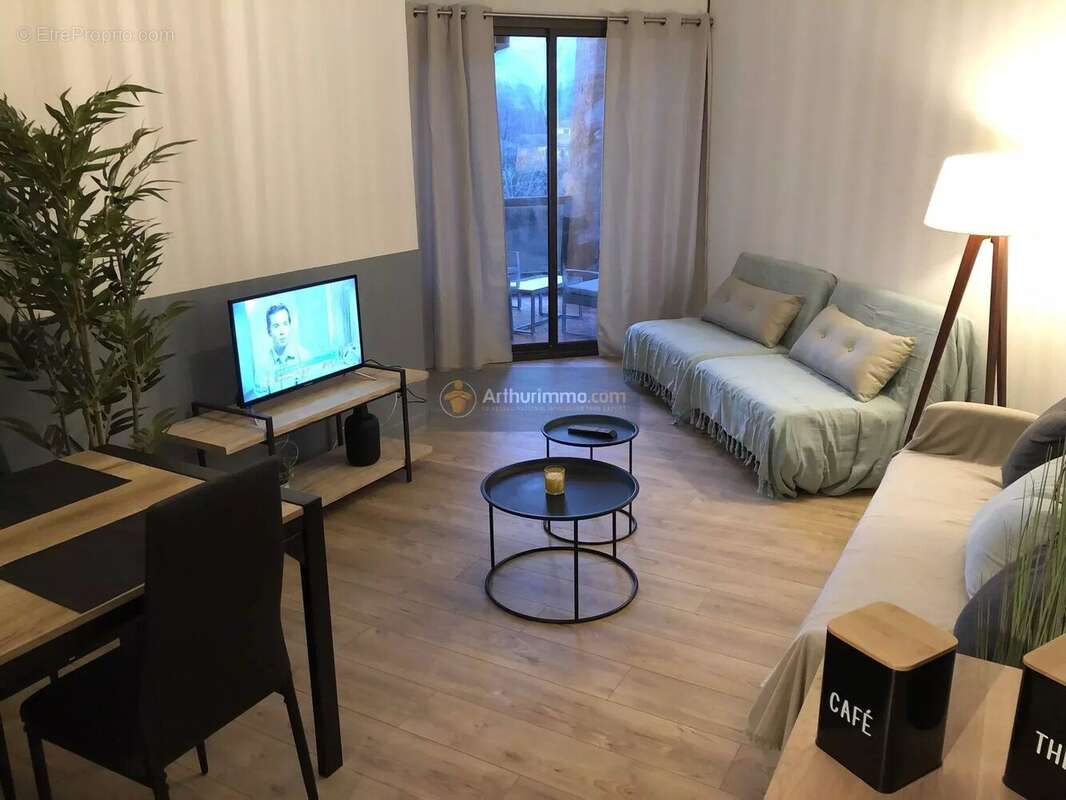 Appartement à SANTA-LUCIA-DI-MORIANI