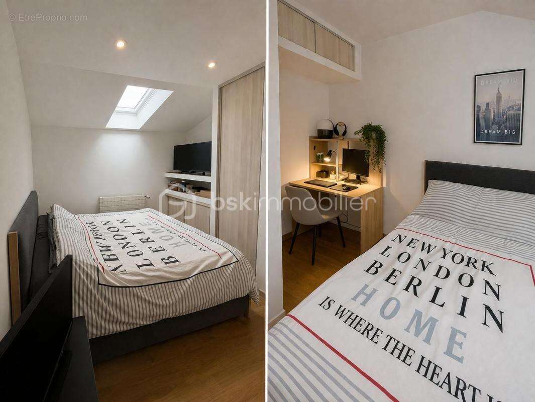 Maison à SAINT-DENIS