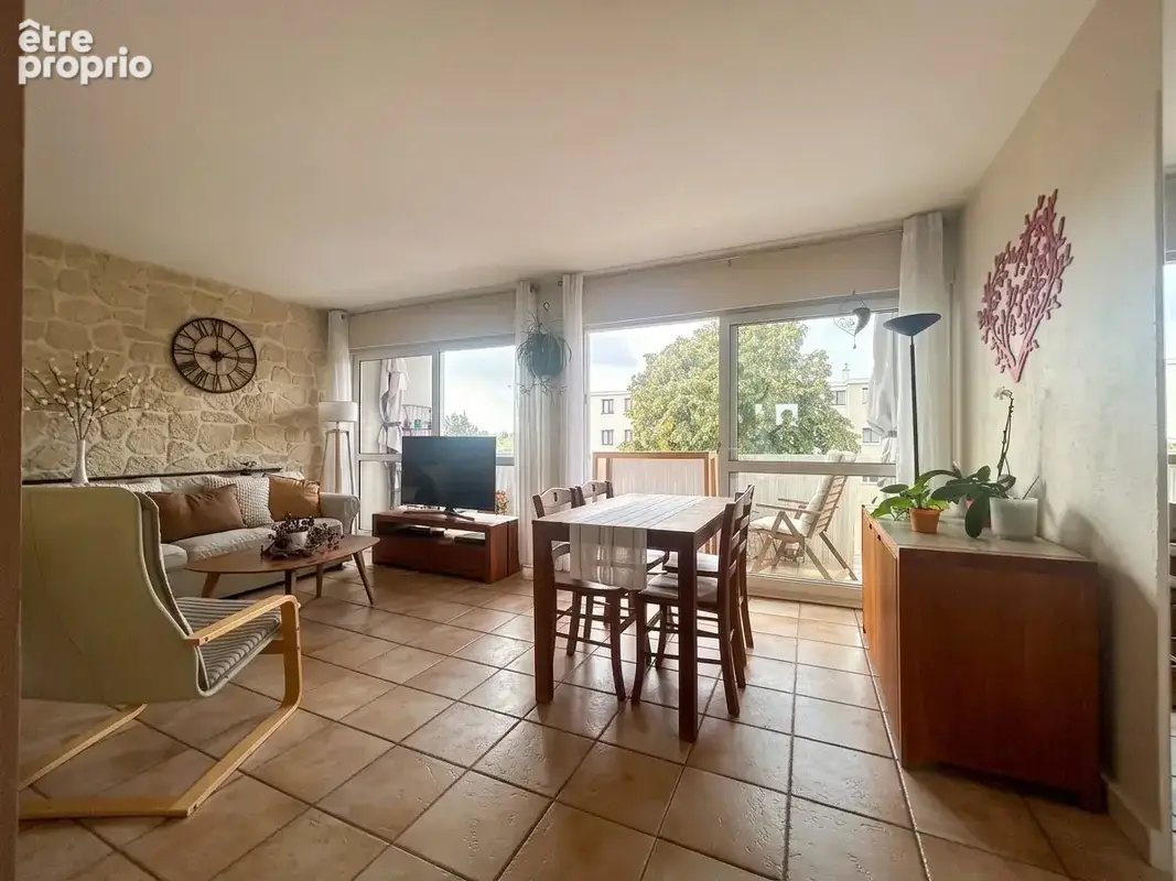 Appartement à BOIS-D'ARCY