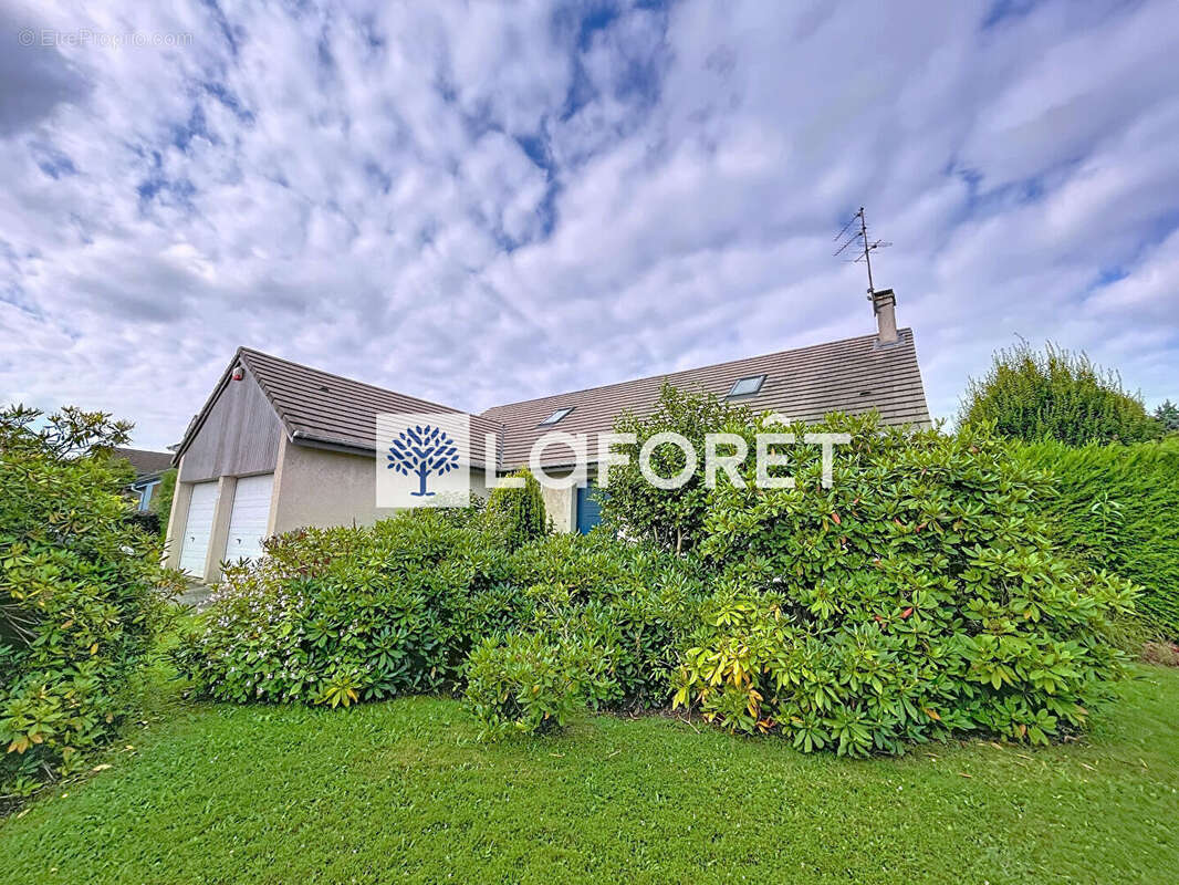 Maison à BONSECOURS