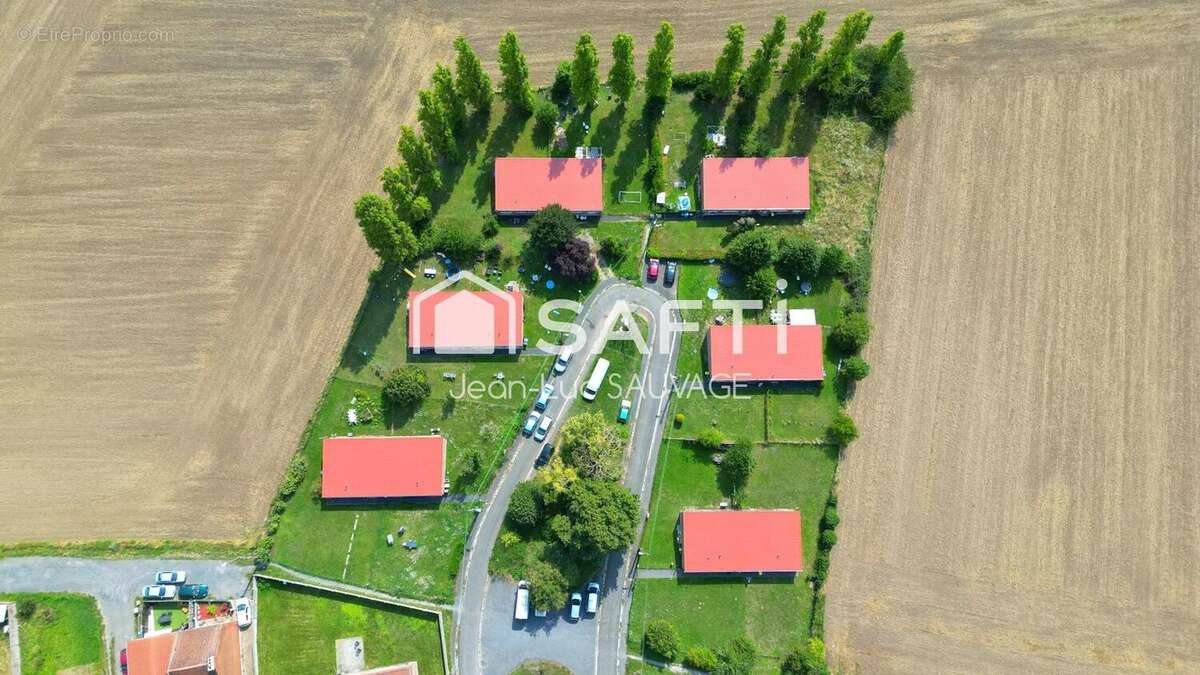 Photo 2 - Appartement à ESCAUDAIN