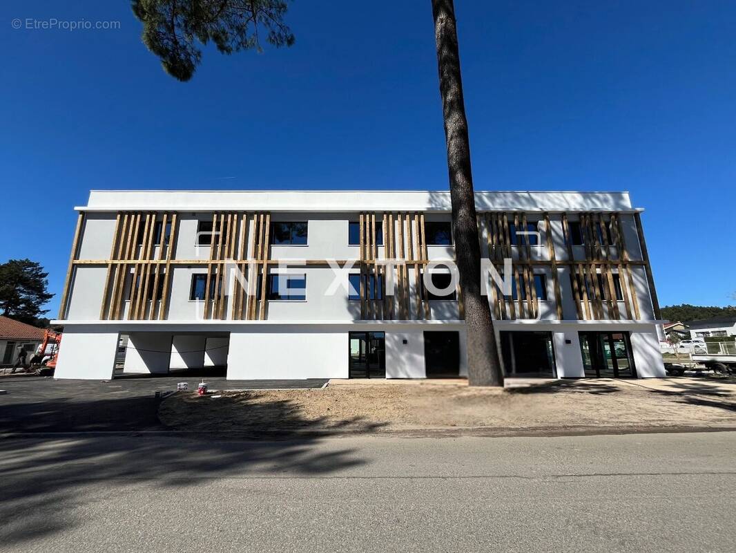 Commerce à HOSSEGOR