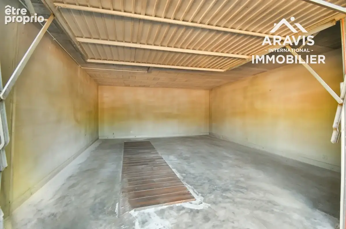 T3 de 62 m2 avec garage de 30 m2 - photo 12