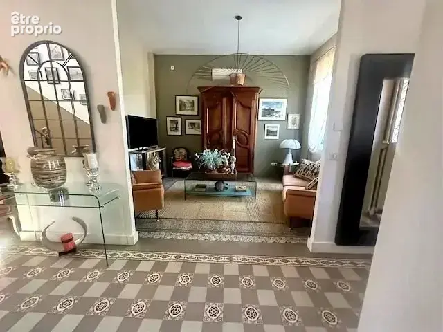 Maison de charme 140 m2 en parfait etat  - 360 m2 jardin avec piscine - photo 7
