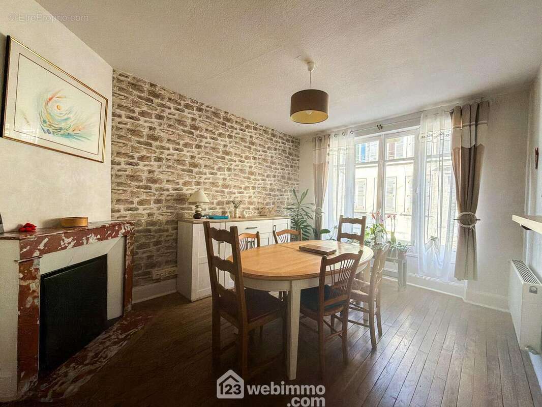Séjour - Appartement à VERDUN