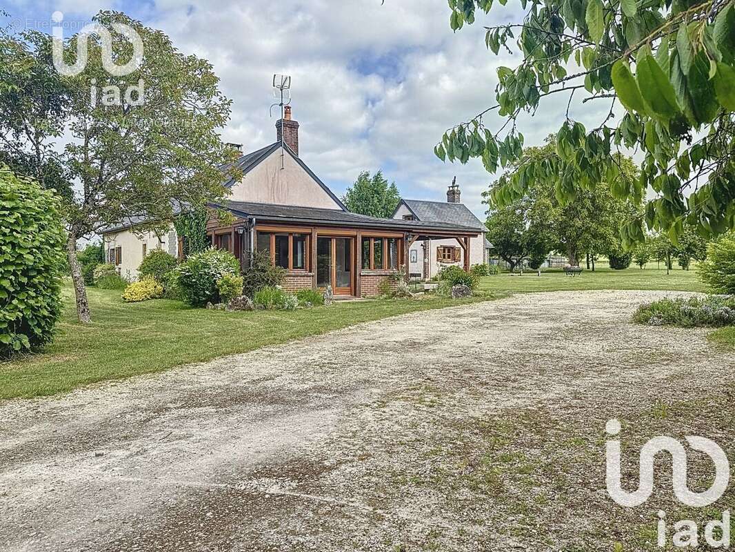 Photo 3 - Maison à TRIGUERES