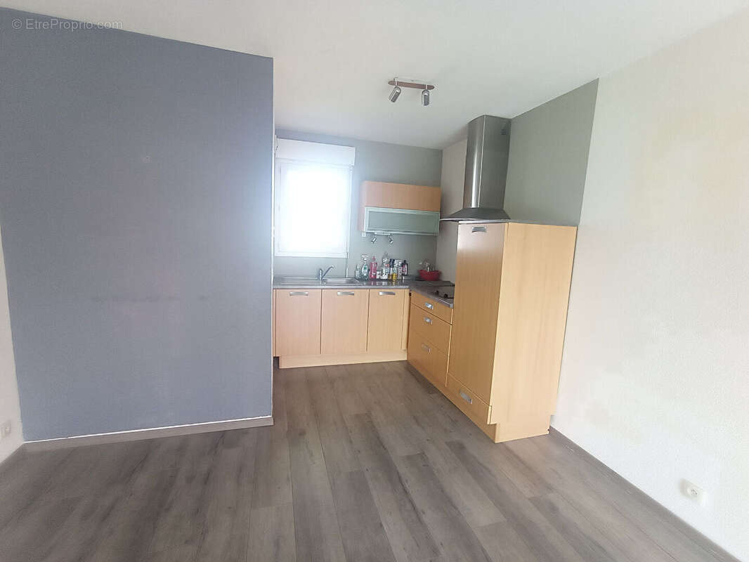 Appartement à BRECH