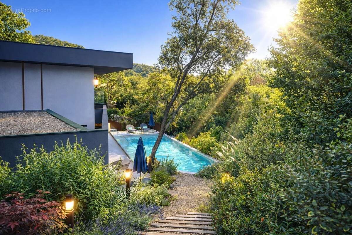 Maison à AIX-EN-PROVENCE