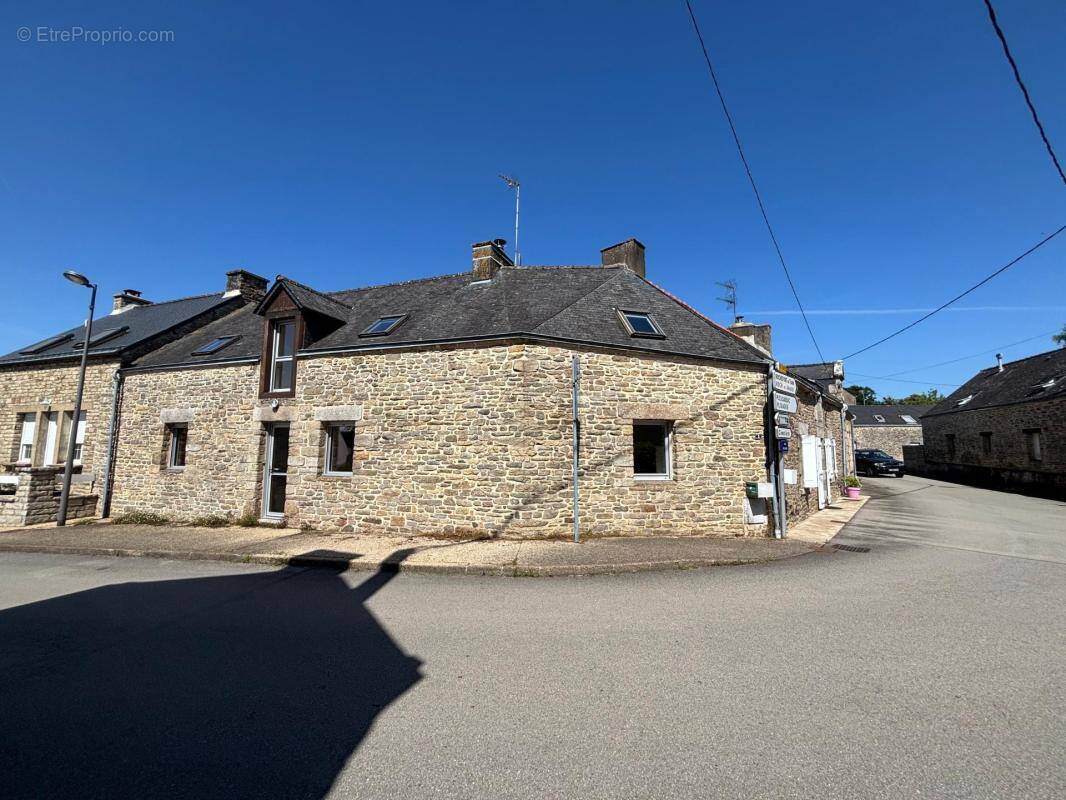 Maison à QUESTEMBERT