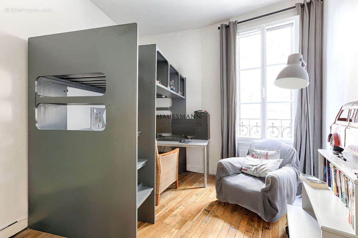 Appartement à BOULOGNE-BILLANCOURT