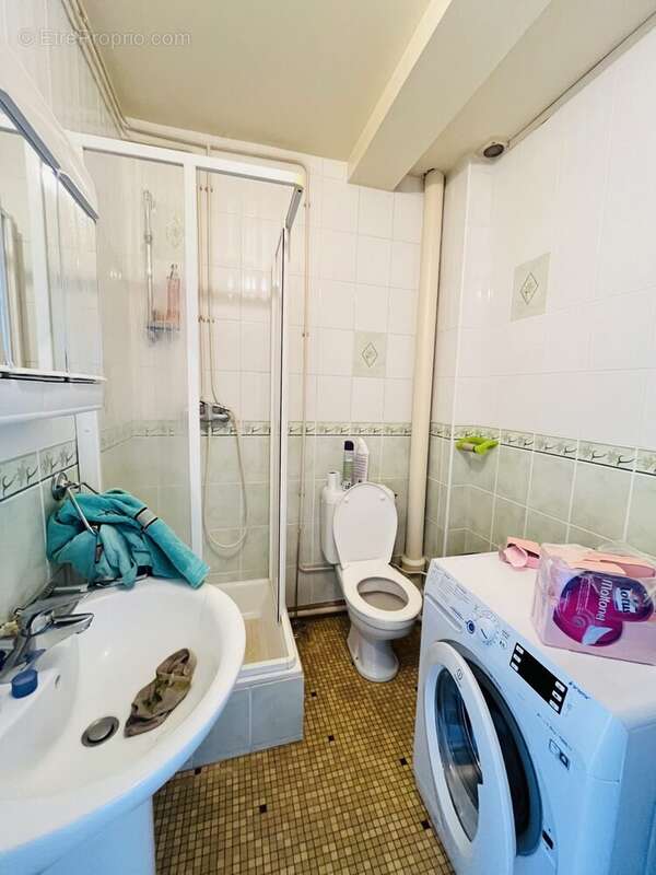 Appartement à MONTLUCON